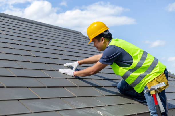 Best Slate Roofing Contractor  in Canyon Creek, WA