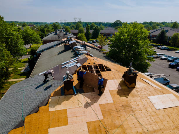 Best Commercial Roofing Services  in Canyon Creek, WA